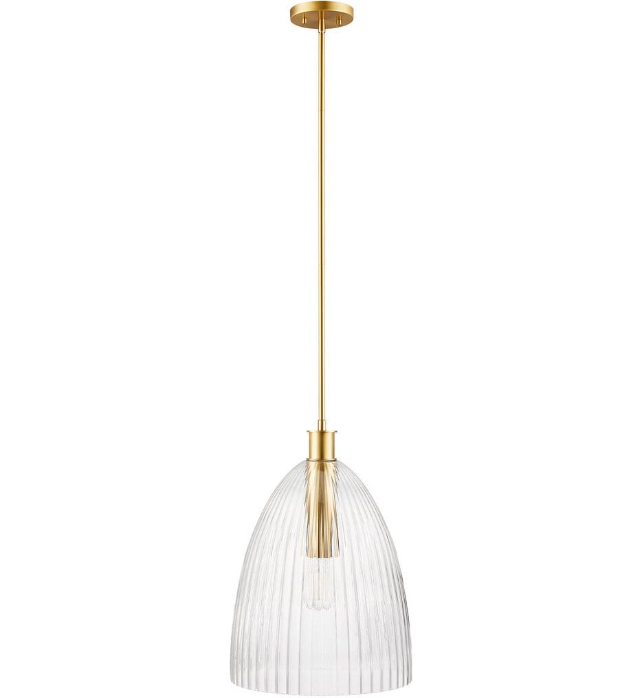 Meridian - M7052NB - Meridian 14" Pendant