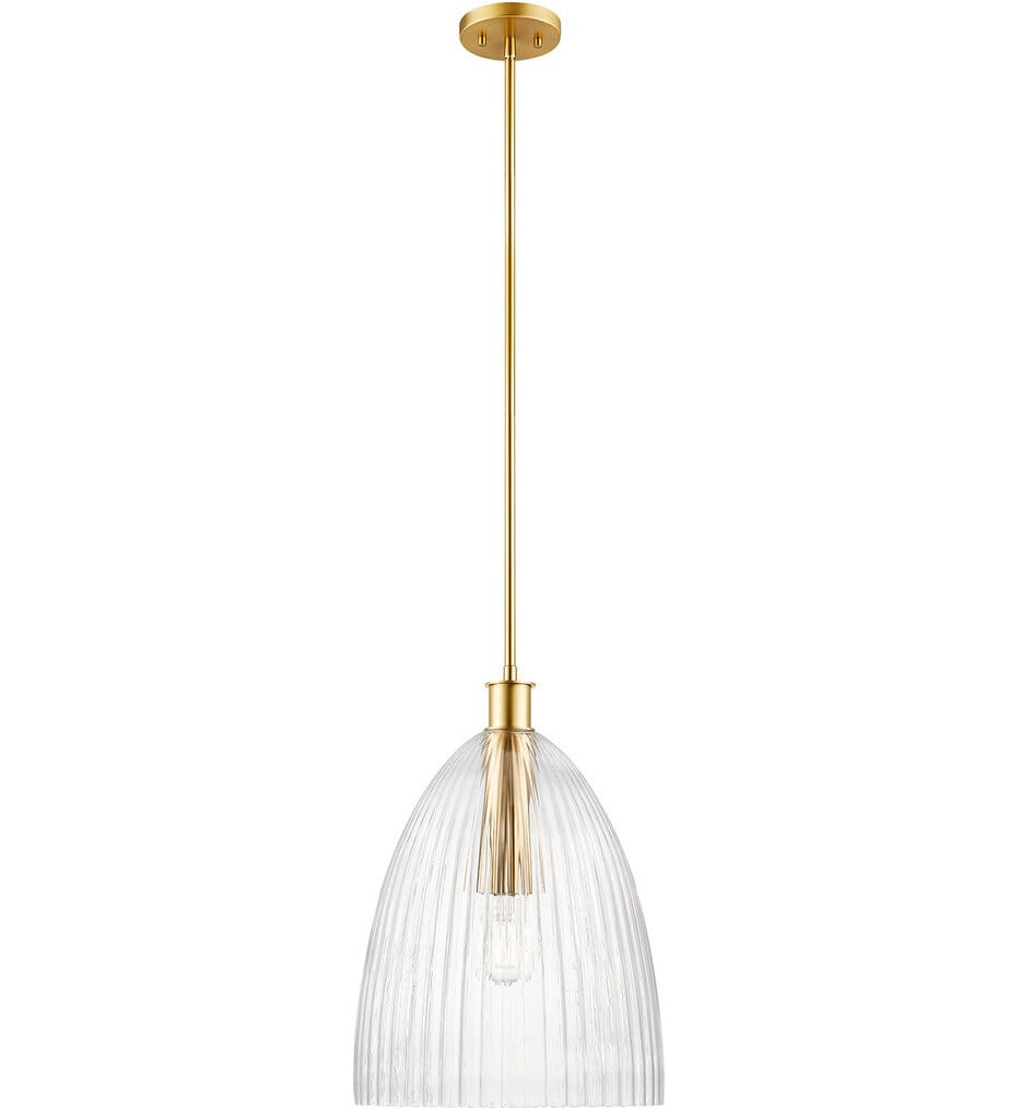 Meridian - M7052NB - Meridian 14" Pendant