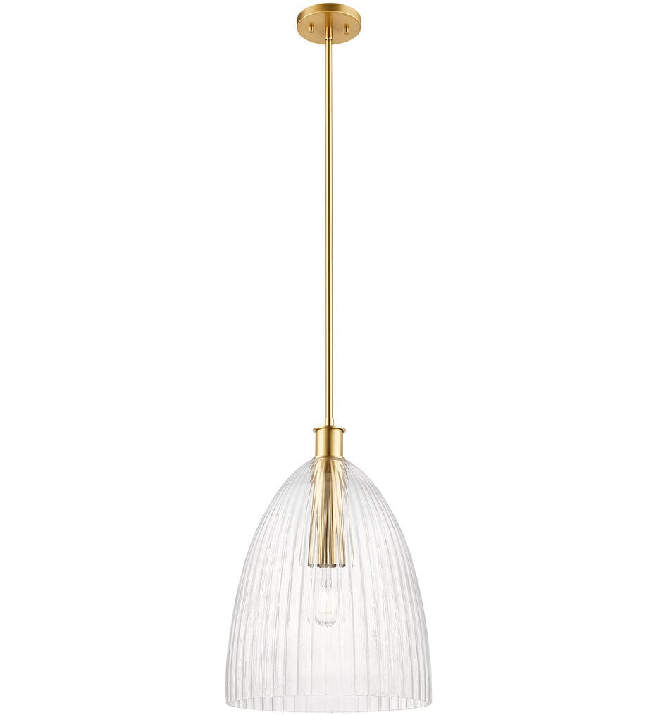 Meridian - M7052NB - Meridian 14" Pendant