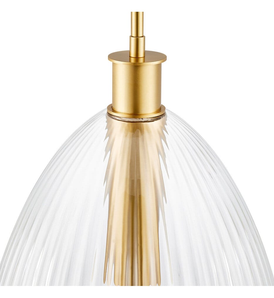 Meridian - M7052NB - Meridian 14" Pendant