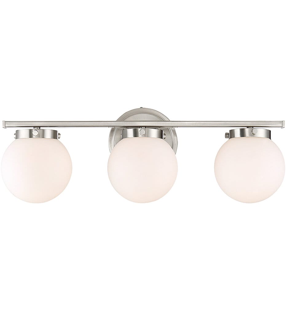 Meridian - Meridian 24" Bath Vanity Light