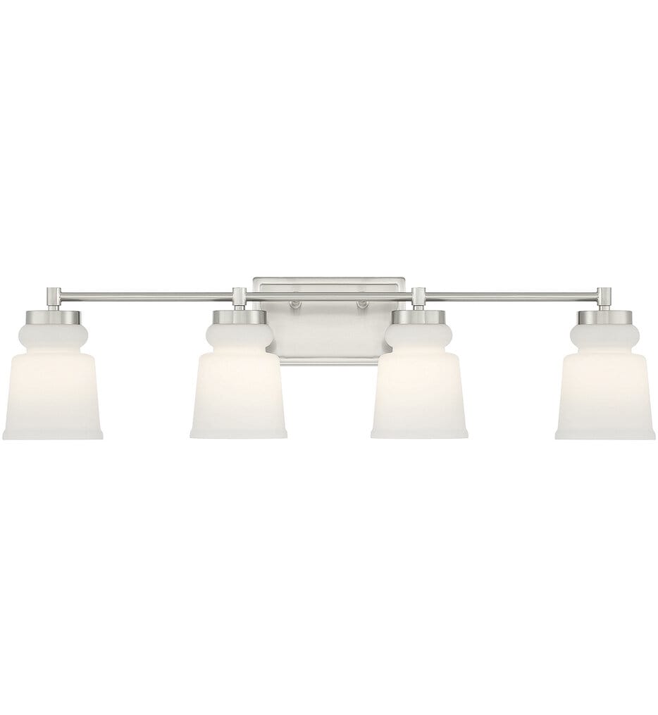 Meridian - Meridian 32" Bath Vanity Light