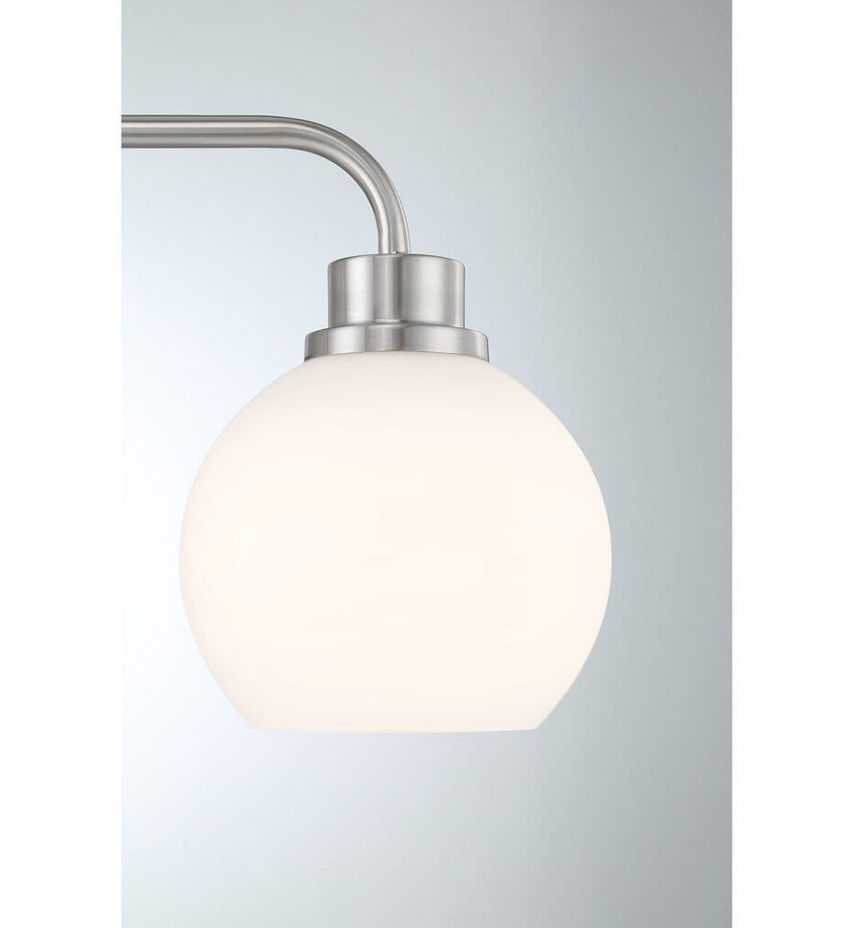 Meridian - Meridian 24" Bath Vanity Light