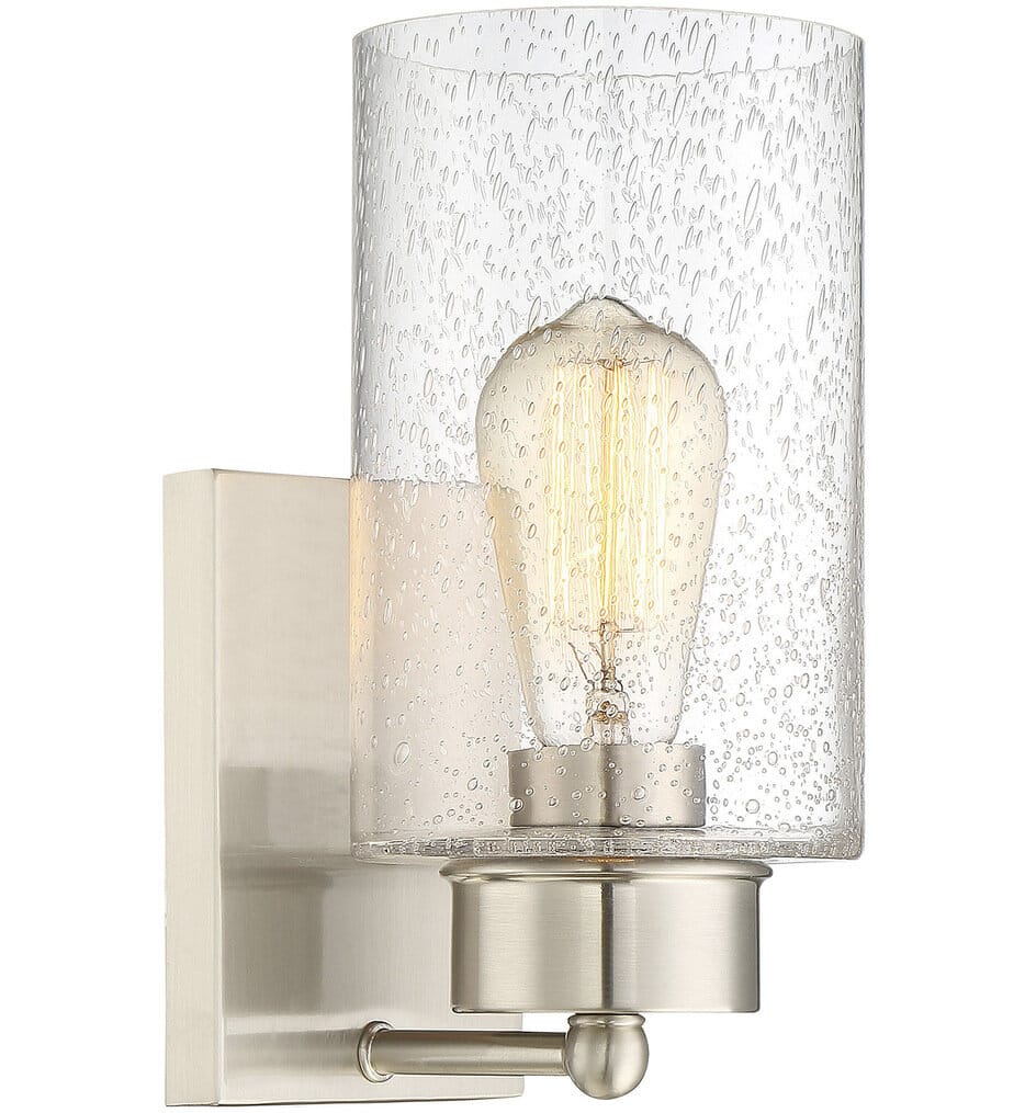 Meridian - Meridian 10.5" Wall Sconce