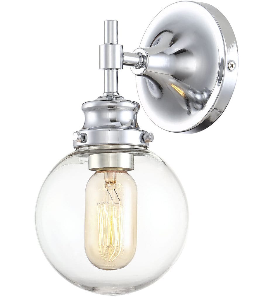 Meridian - Meridian 10" Wall Sconce