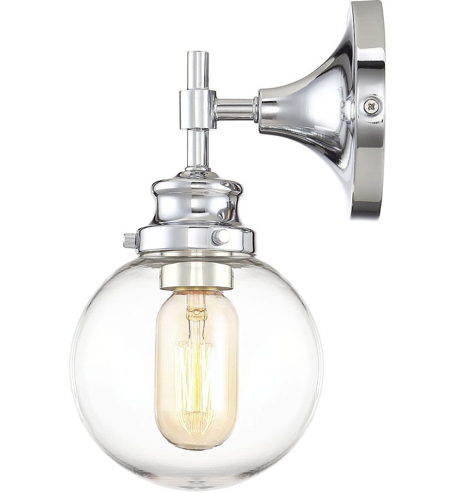 Meridian - Meridian 10" Wall Sconce