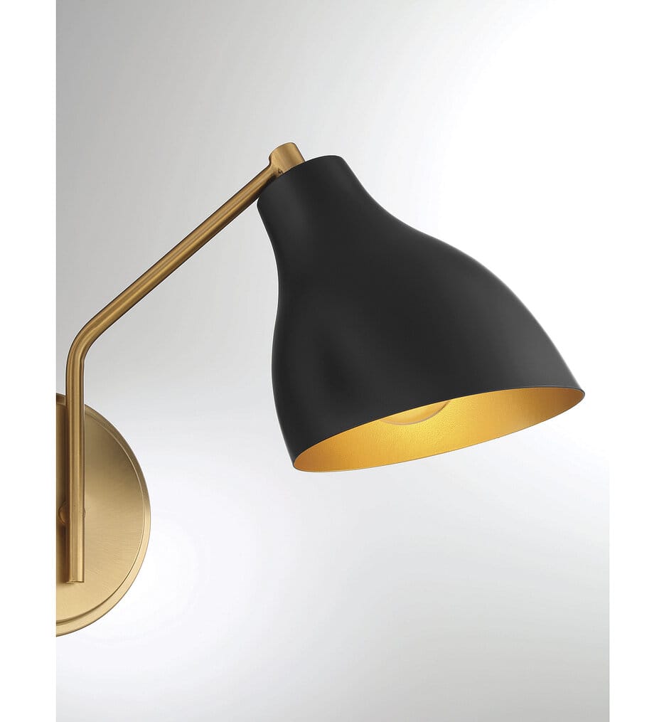 Meridian - Meridian 17.5" Wall Sconce