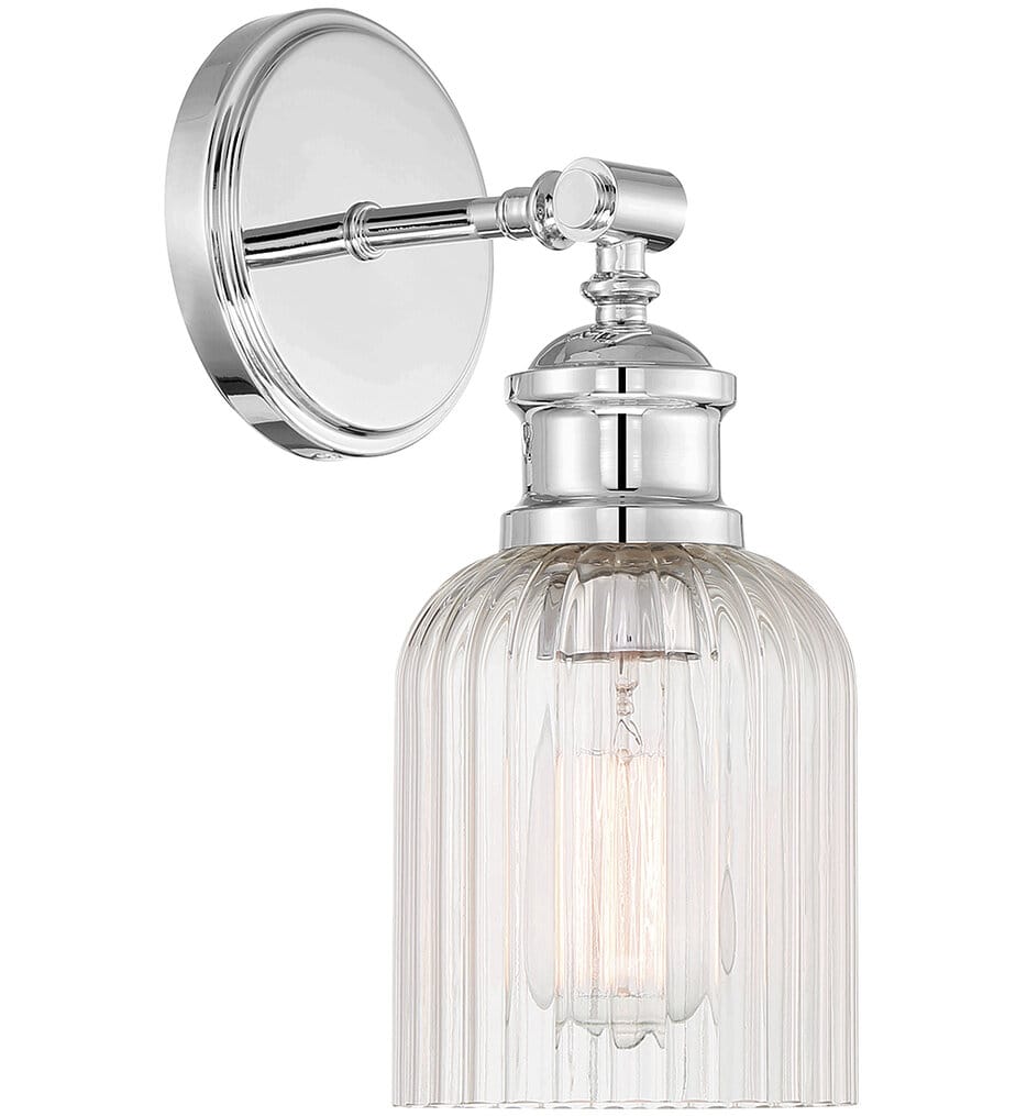 Meridian - Meridian 12" Wall Sconce