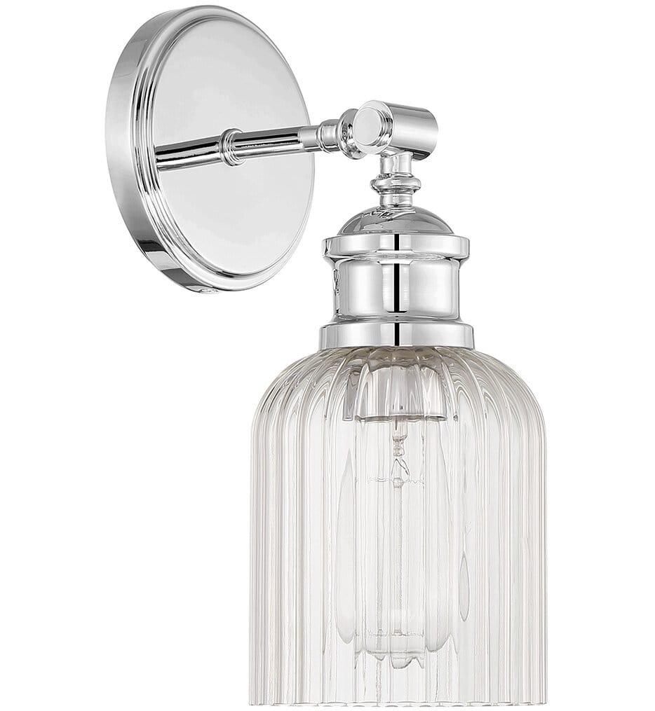 Meridian - Meridian 12" Wall Sconce