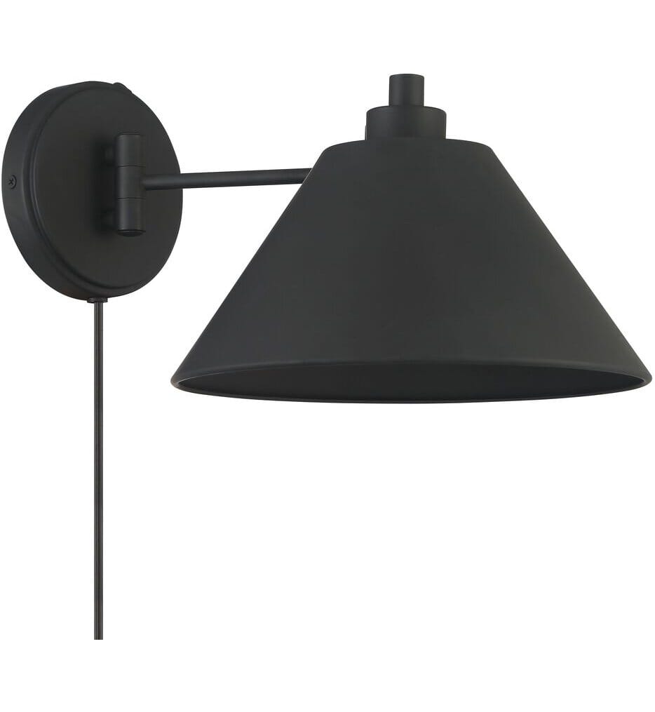 Meridian - Meridian 10" Wall Sconce
