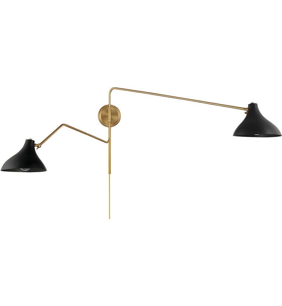 Meridian - Meridian 86" Wall Sconce