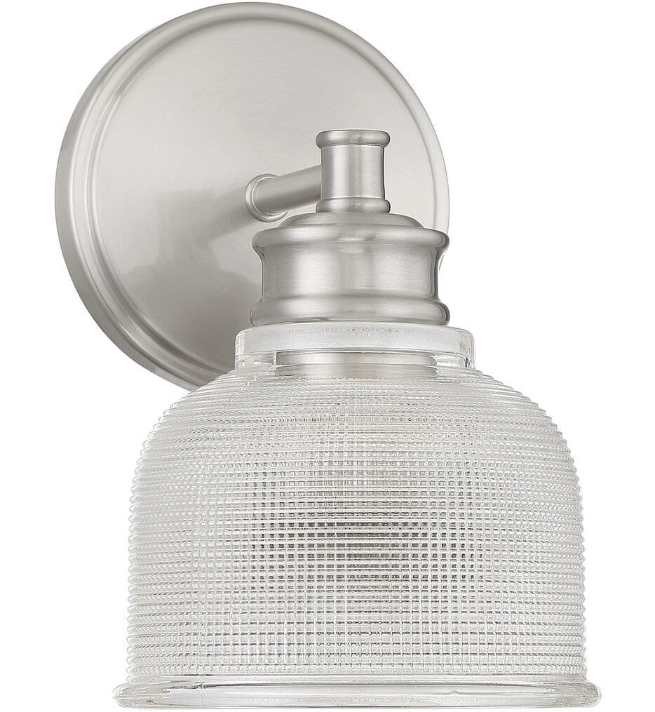Meridian - Meridian 9.5" Wall Sconce