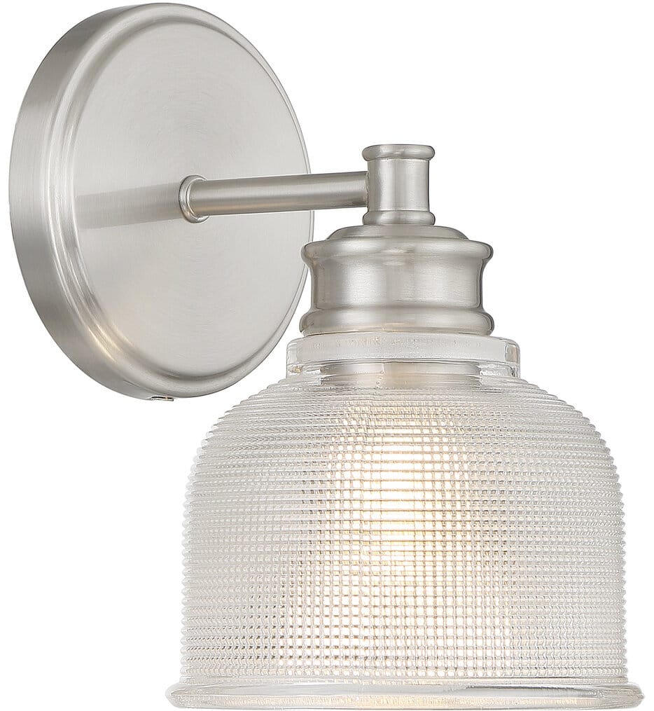 Meridian - Meridian 9.5" Wall Sconce