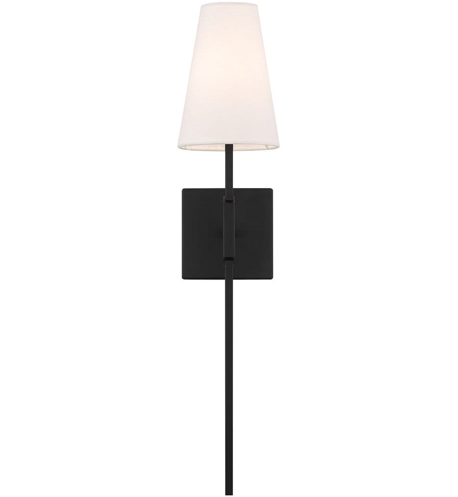 Meridian - Meridian 24" Wall Sconce