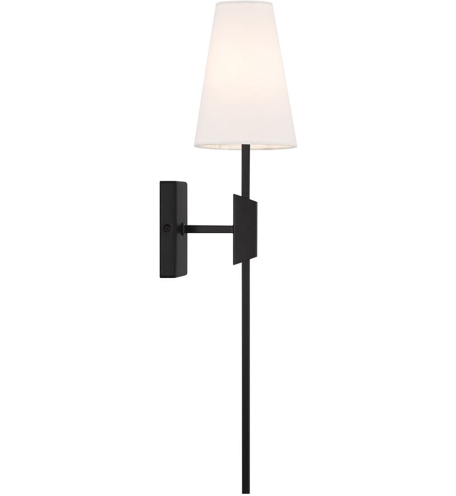 Meridian - Meridian 24" Wall Sconce