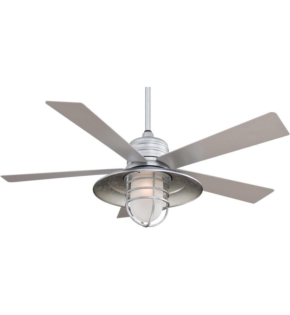 Minka-Aire - Rainman 54" Ceiling Fan