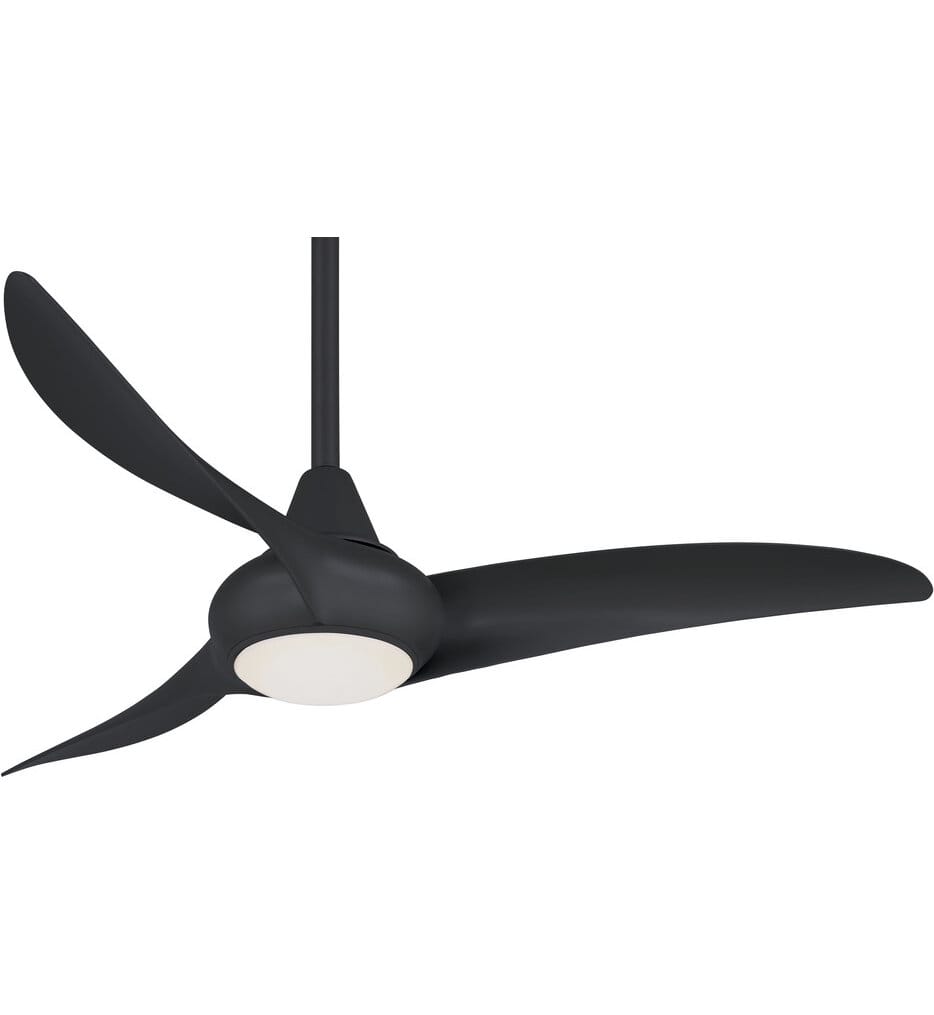 Minka-Aire - Light Wave Ceiling Fan