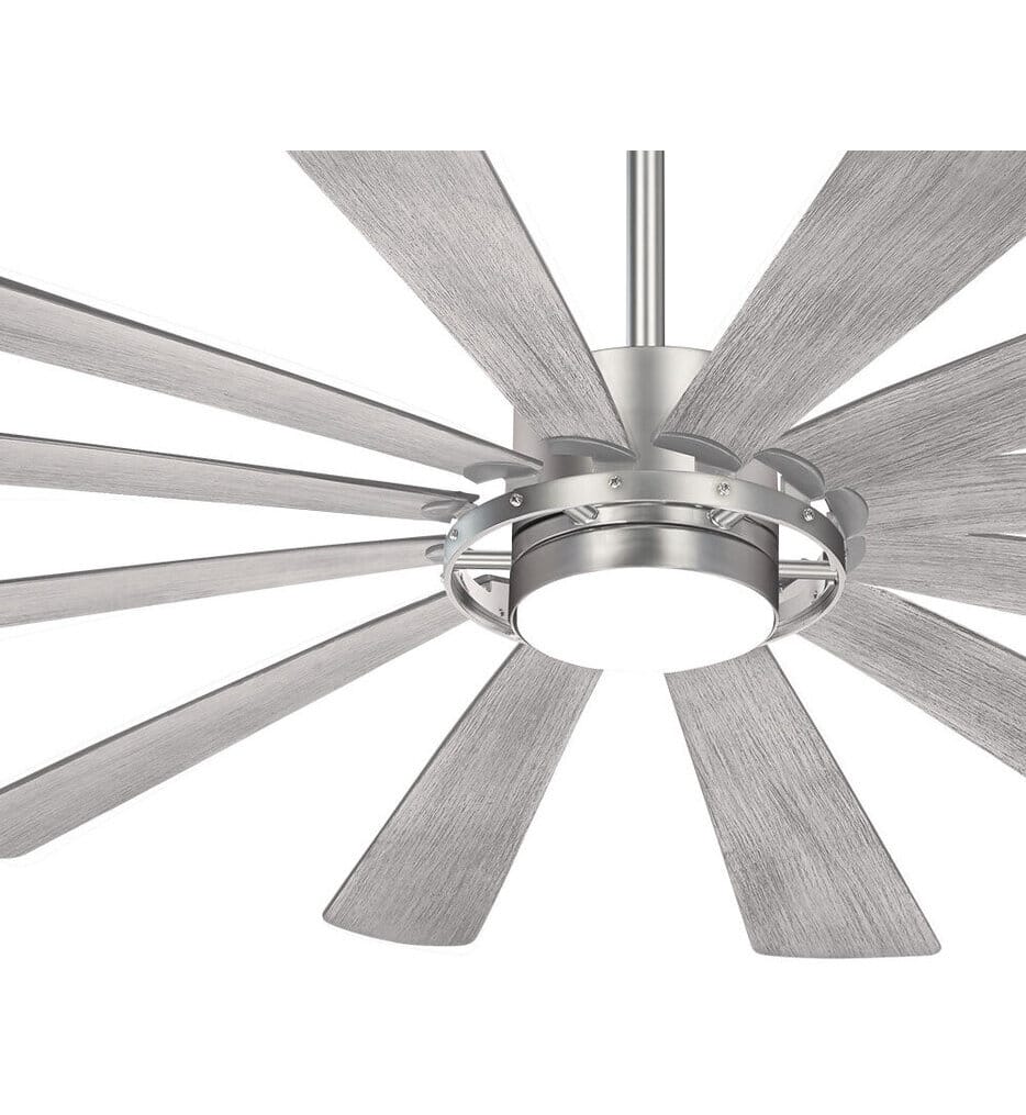 Minka-Aire - Windmolen 65" Ceiling Fan