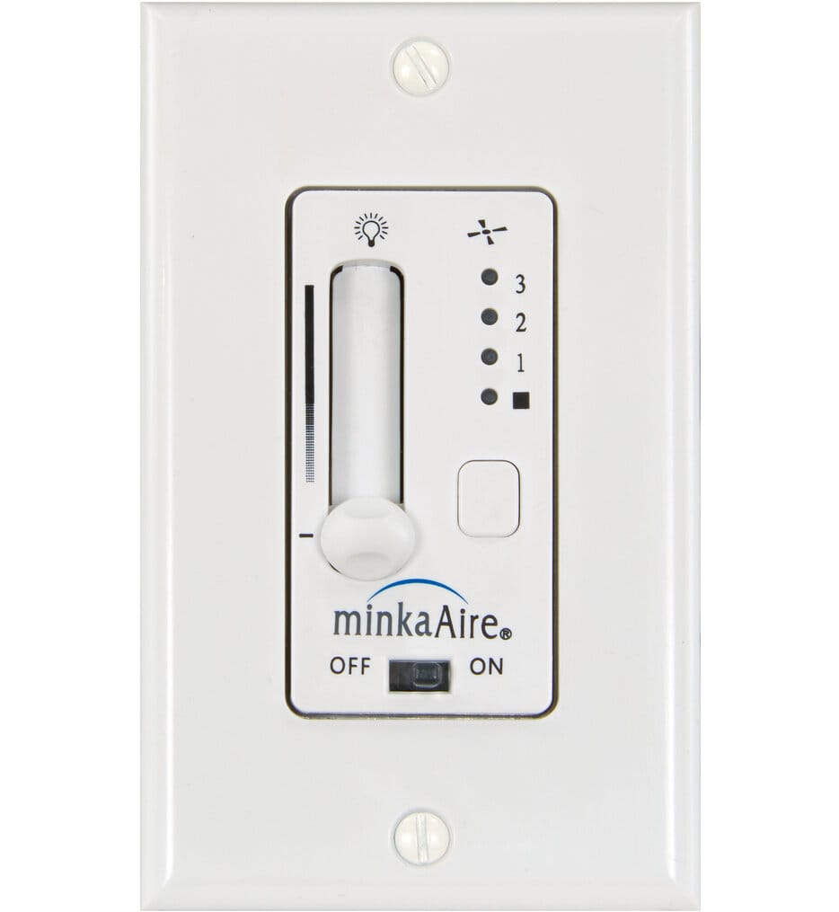 Minka-Aire - WDC1200 - DC Wall Fan Control