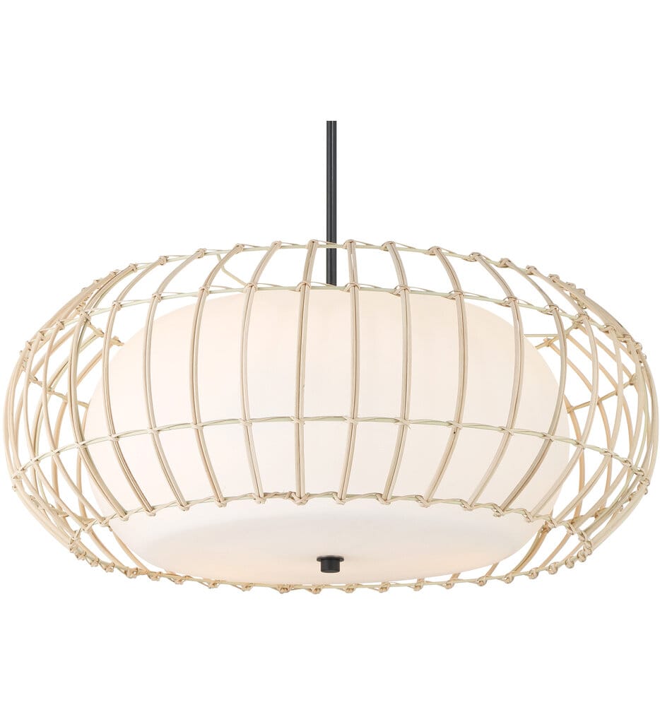 Minka-Lavery - 1106-66A - Watermill 28" Pendant