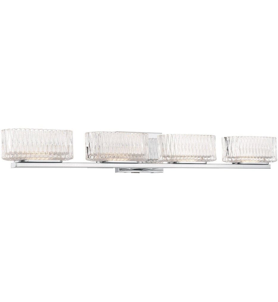 Minka-Lavery - 2004-77-L - Sparren 35.13" Bath Vanity Light