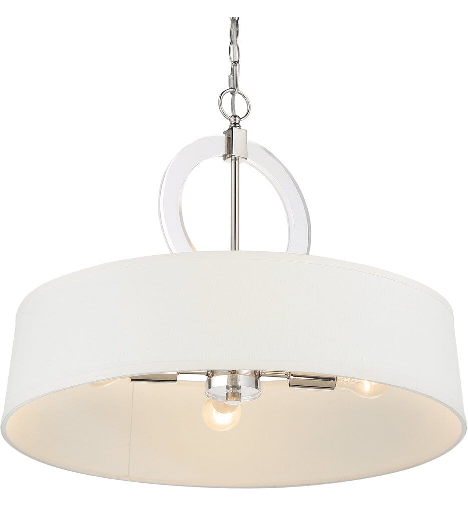 Minka-Lavery - 2151-613 - Cape Coral 24" Pendant