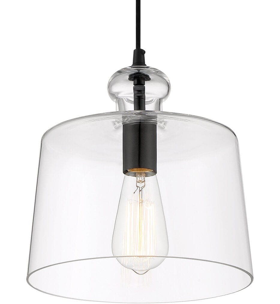 Minka-Lavery - 2335-66A - Clarity 10" Pendant