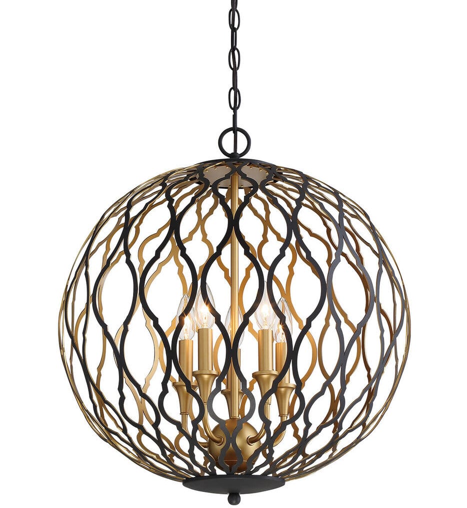 Minka-Lavery - 2405-680 - Gilded Glam 20" Pendant