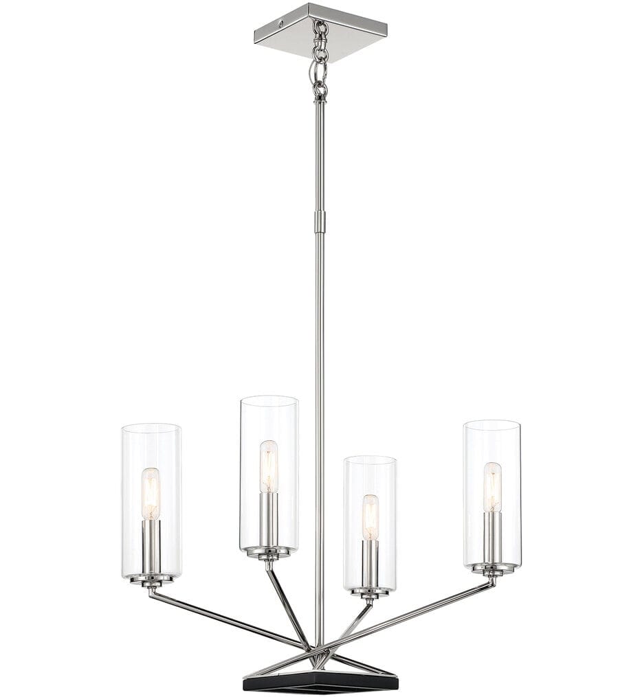 Minka-Lavery - 2494-572 - Highland Crossing 18" Chandelier