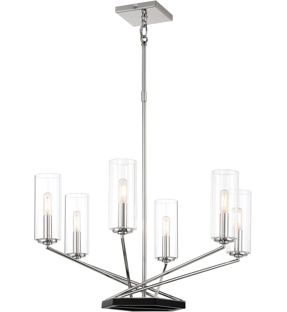 Minka-Lavery - 2495-572 - Highland Crossing 26.63" Chandelier