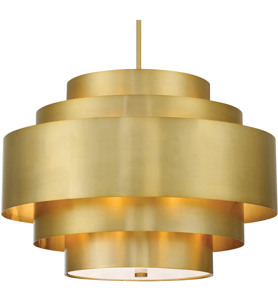 Minka-Lavery - 2535-695 - Spyglass Terrace 26" Pendant