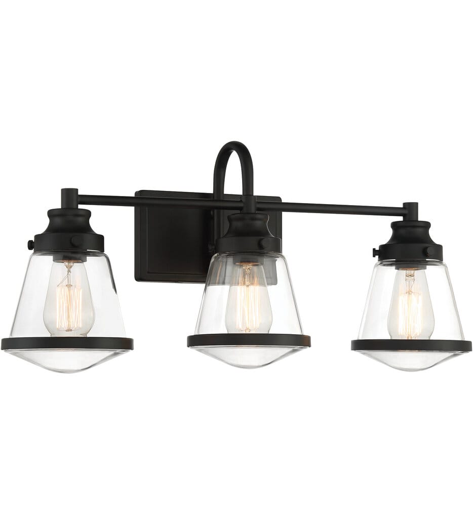 Minka-Lavery - 2583-66A - Mannsdale 24" Bath Vanity Light