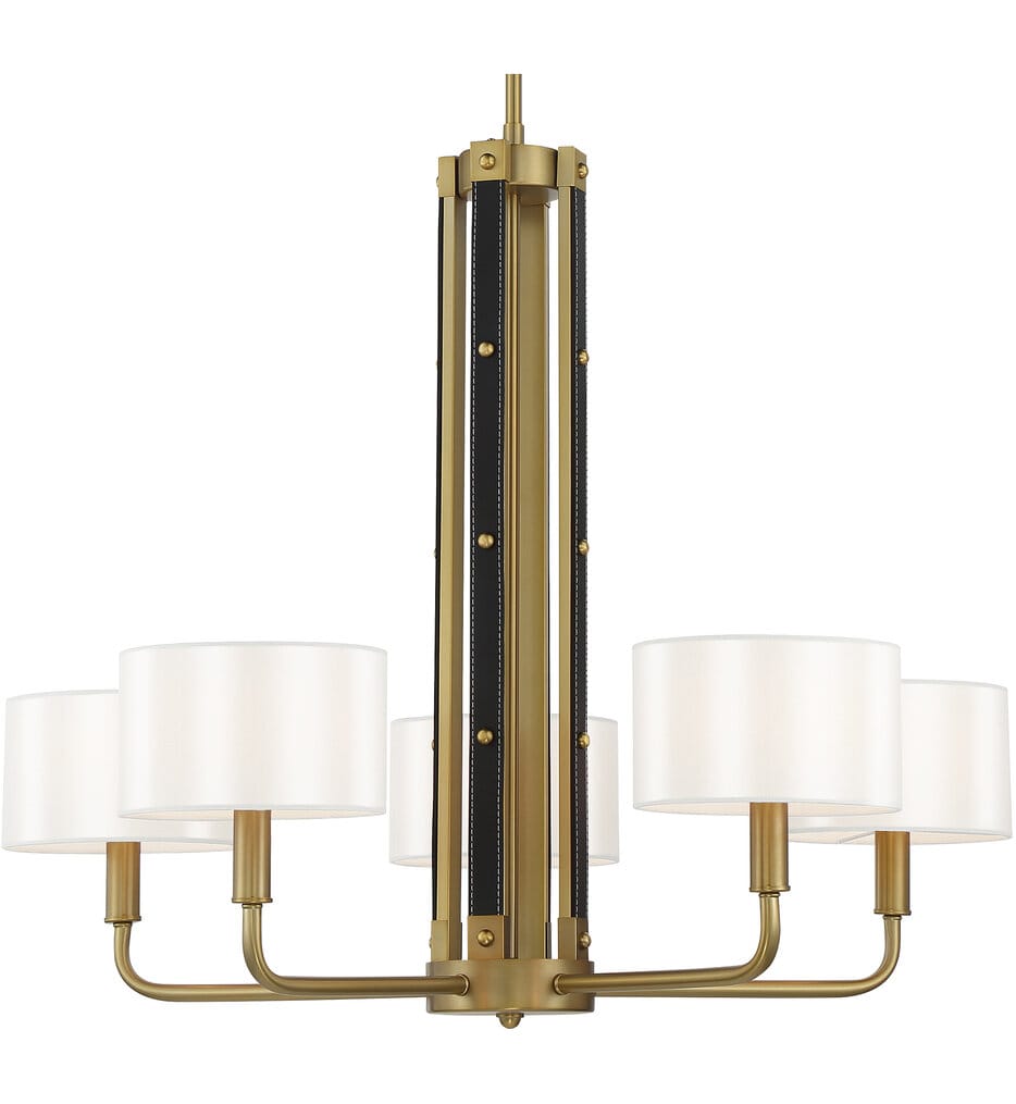 Minka-Lavery - 2785-695 - Chelsea 30" Chandelier