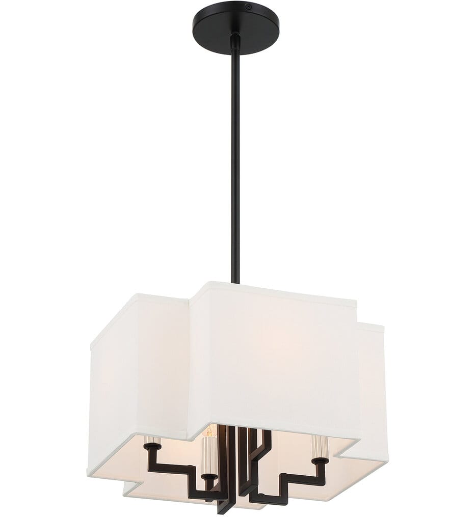 Minka-Lavery - 2954-572 - Upham Estates 14" Pendant