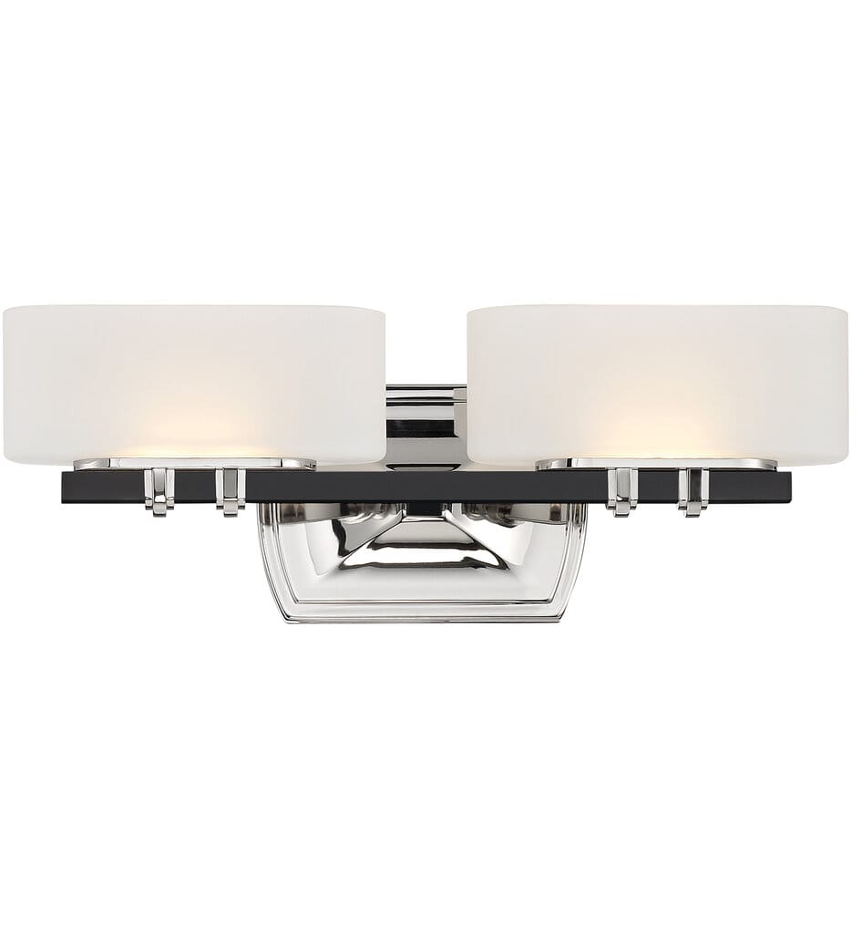 Minka-Lavery - 3012-572-L - Drury 17.38" Bath Vanity Light