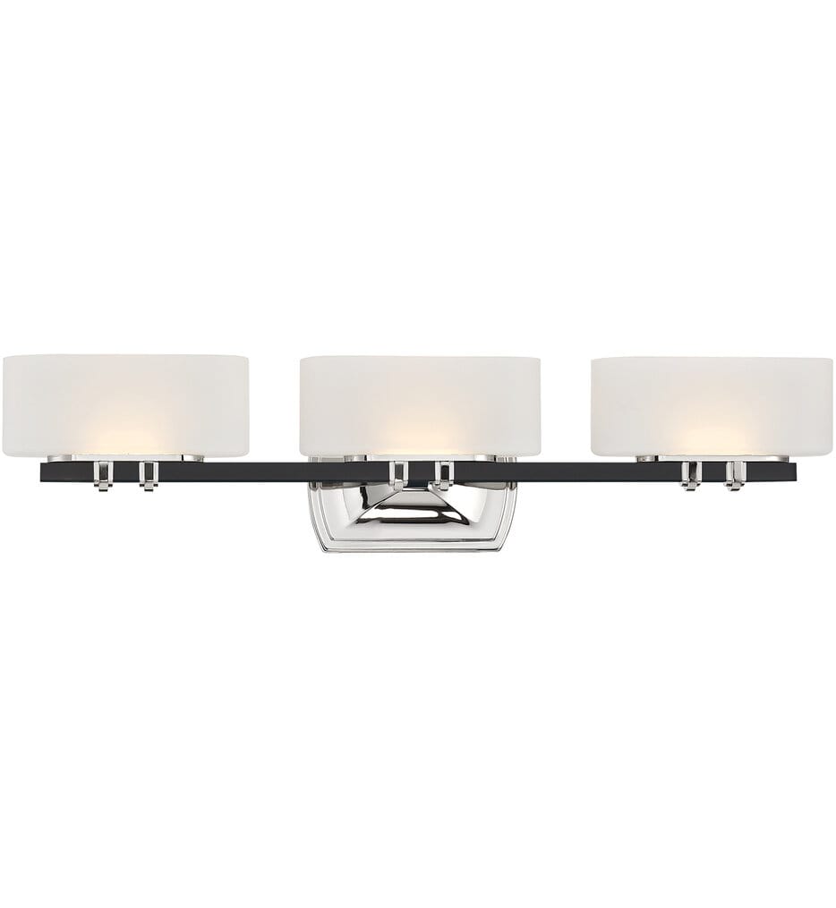 Minka-Lavery - 3013-572-L - Drury 26.75" Bath Vanity Light