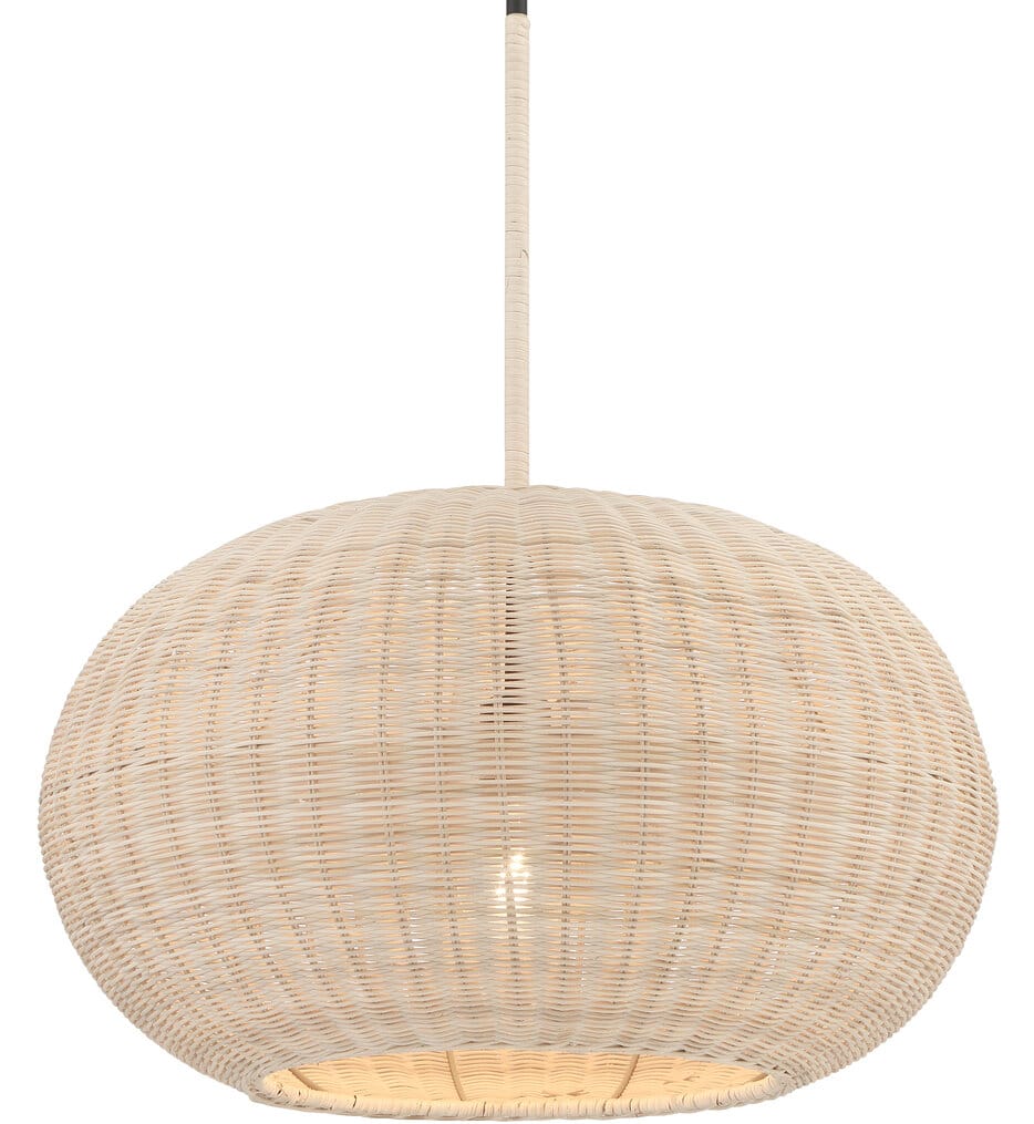 Minka-Lavery - 3545-66A - Modjeska 20.13" Pendant