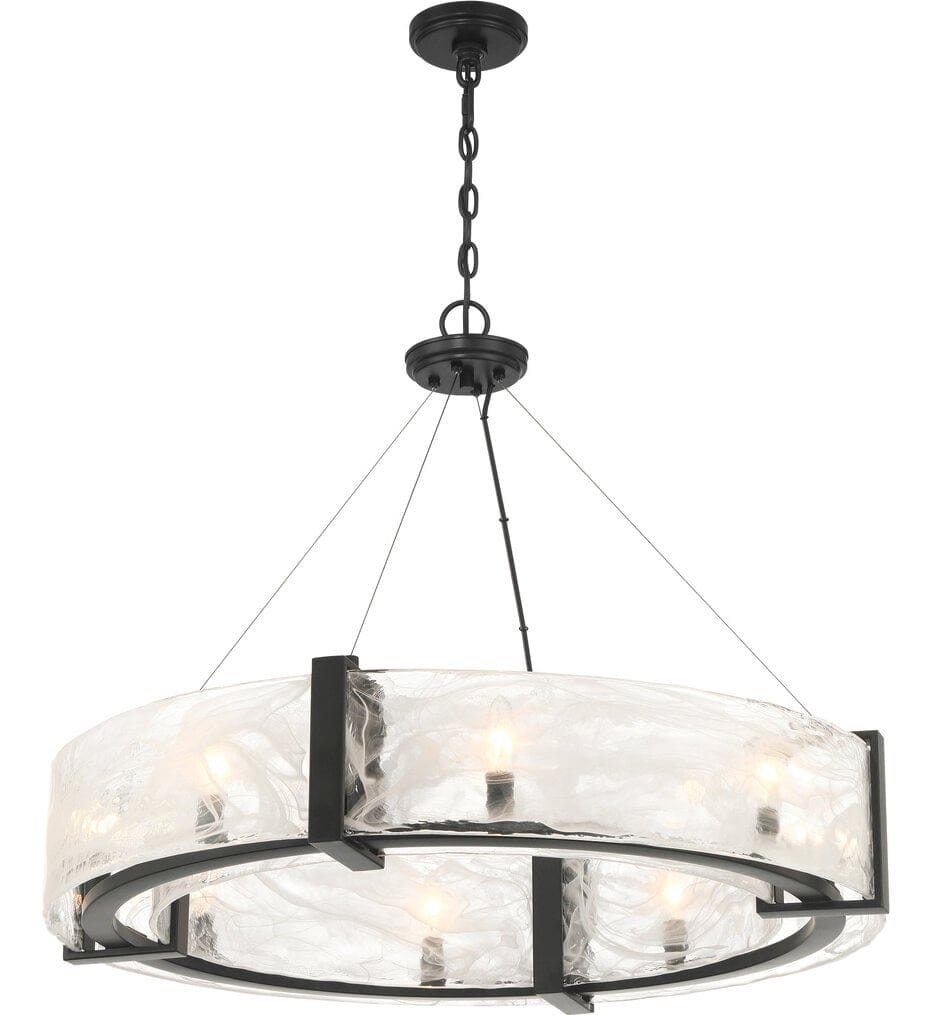 Minka-Lavery - 3619-66A - Cloud Break 32.5" Pendant