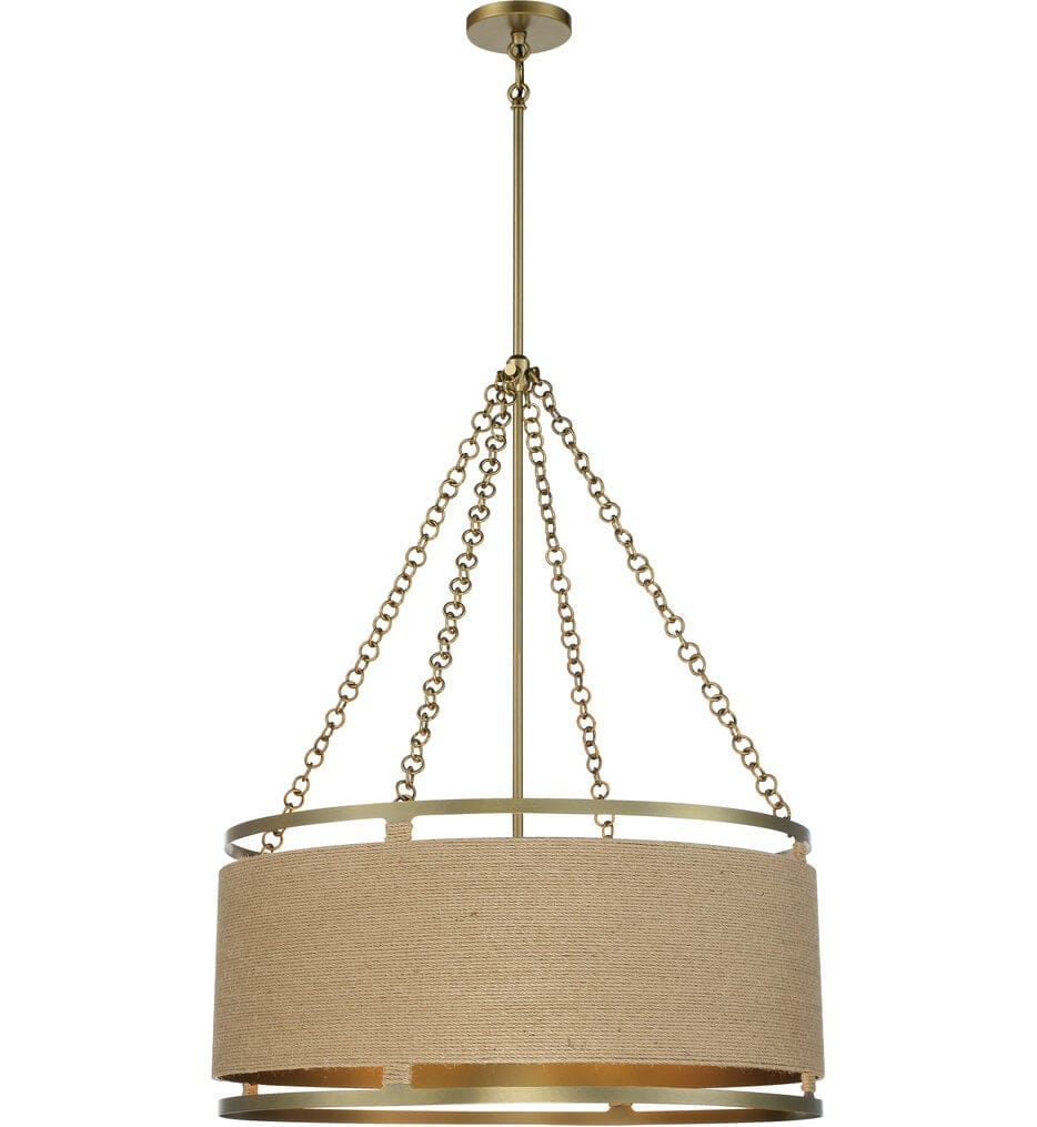 Minka-Lavery - Windward Passage 26.5" Pendant