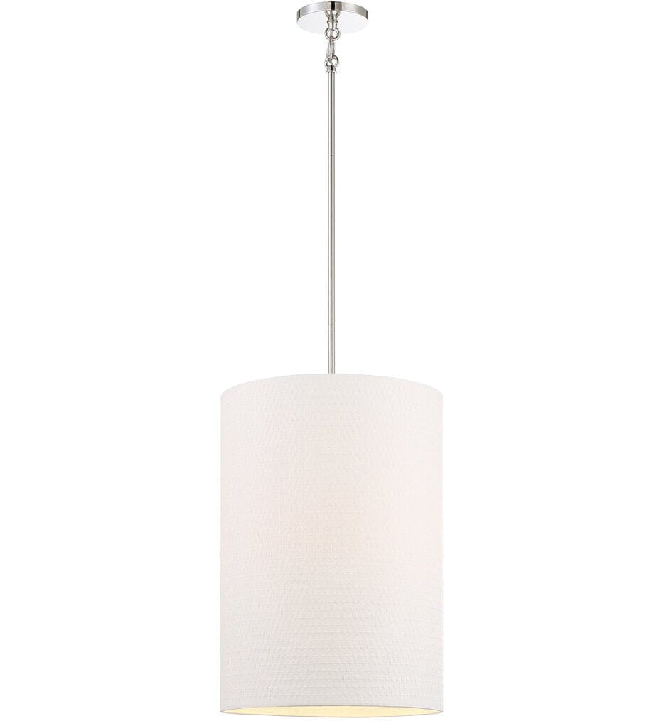 Minka-Lavery - 3924-613 - Palmetto 14.5" Pendant
