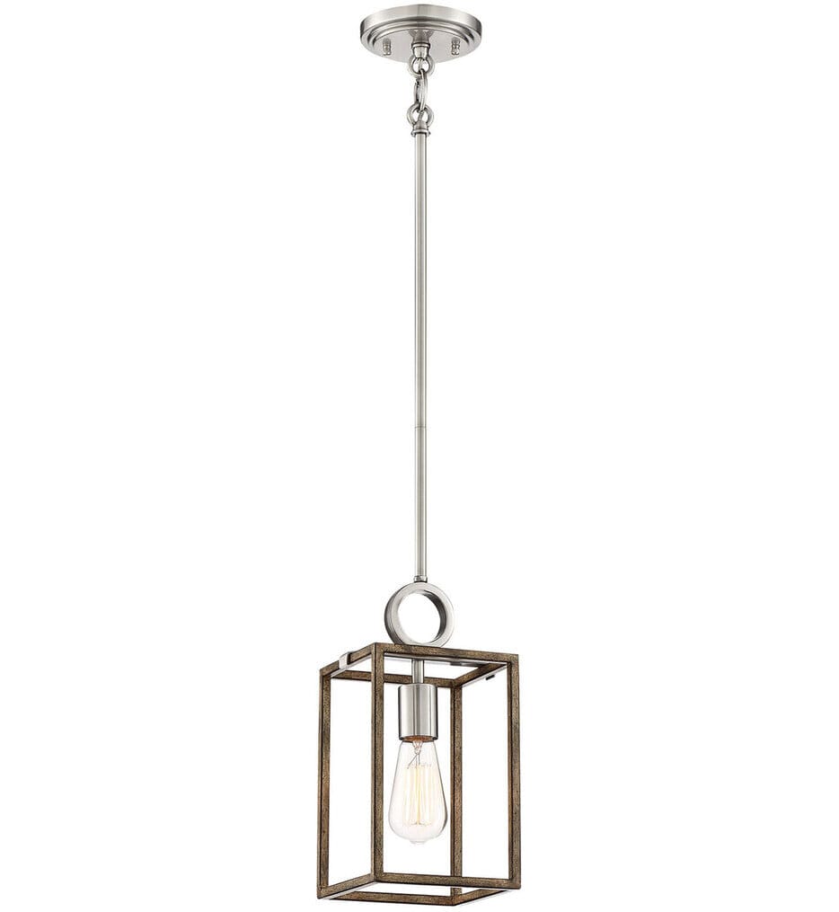 Minka-Lavery - 4010-280 - Country Estates 6.5" Pendant
