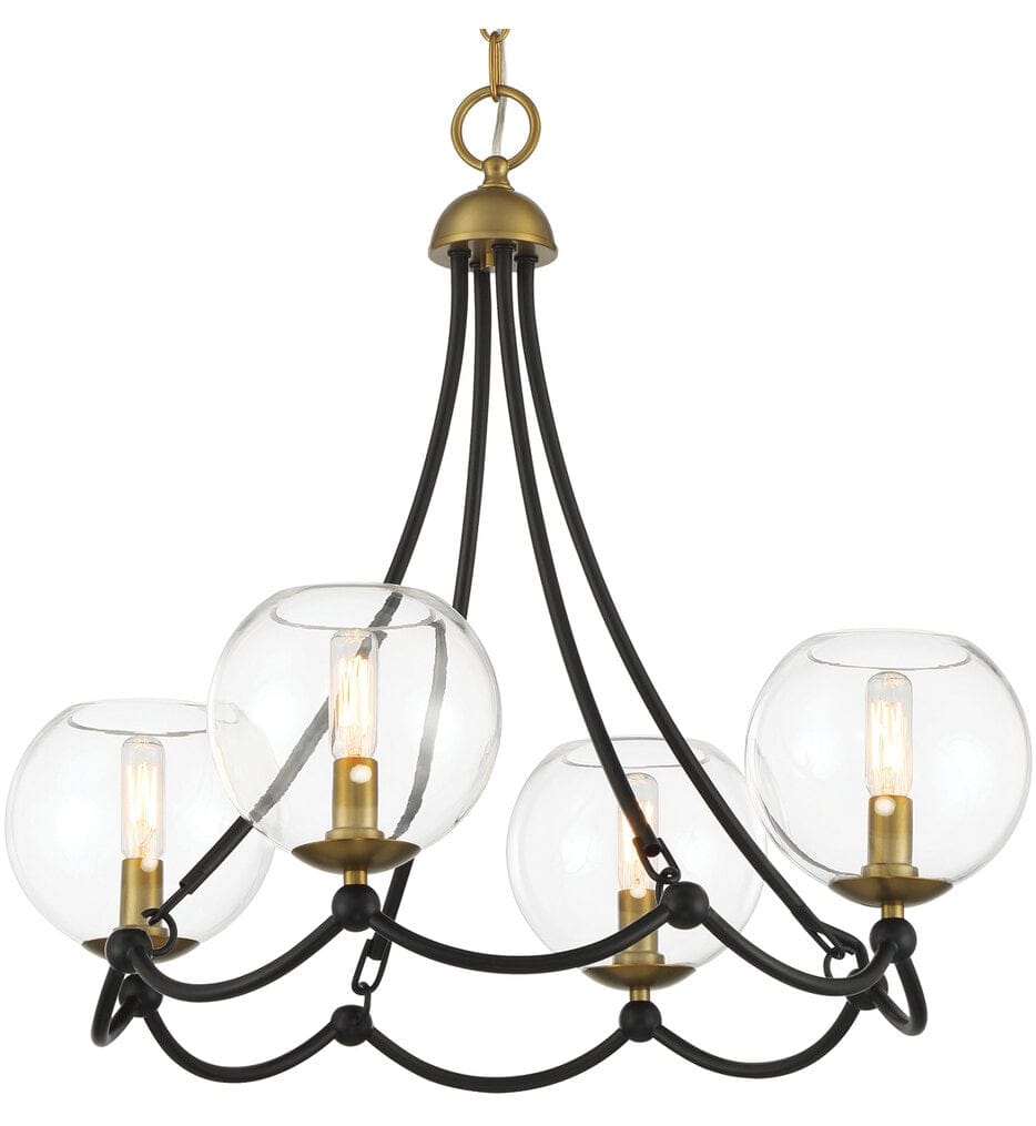 Minka-Lavery - 5065-726 - Kearney Park 23" Chandelier