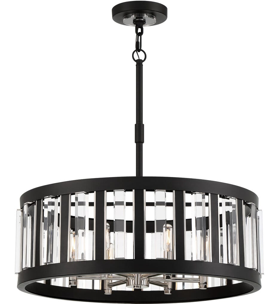 Minka-Lavery - 5495-729 - Majestic Splendor 25.5" Pendant