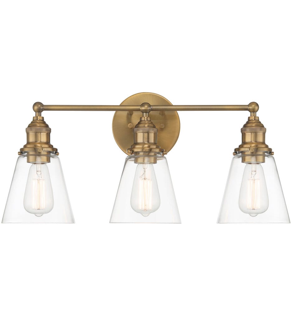 Minka-Lavery - 5683-923 - Barwell 24" Bath Vanity Light