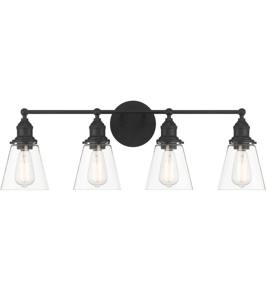Minka-Lavery - 5684-66A - Barwell 33" Bath Vanity Light