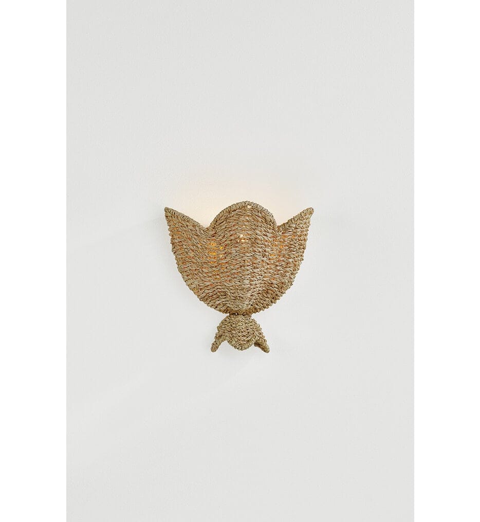 Mitzi - H1002101-AGB - Solie 10" Wall Sconce