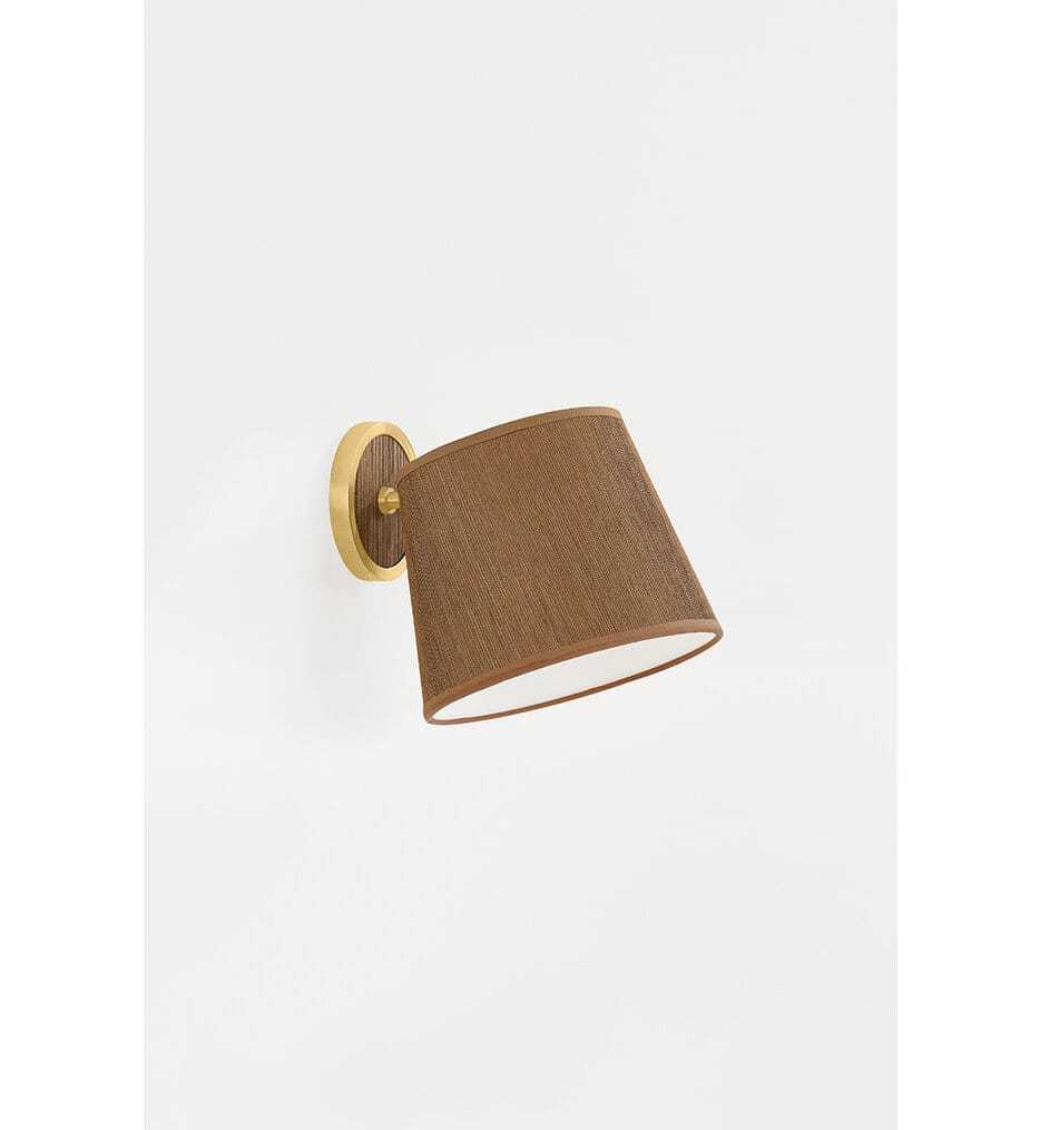 Mitzi - H1003101-AGB - Abeni 8.75" Wall Sconce