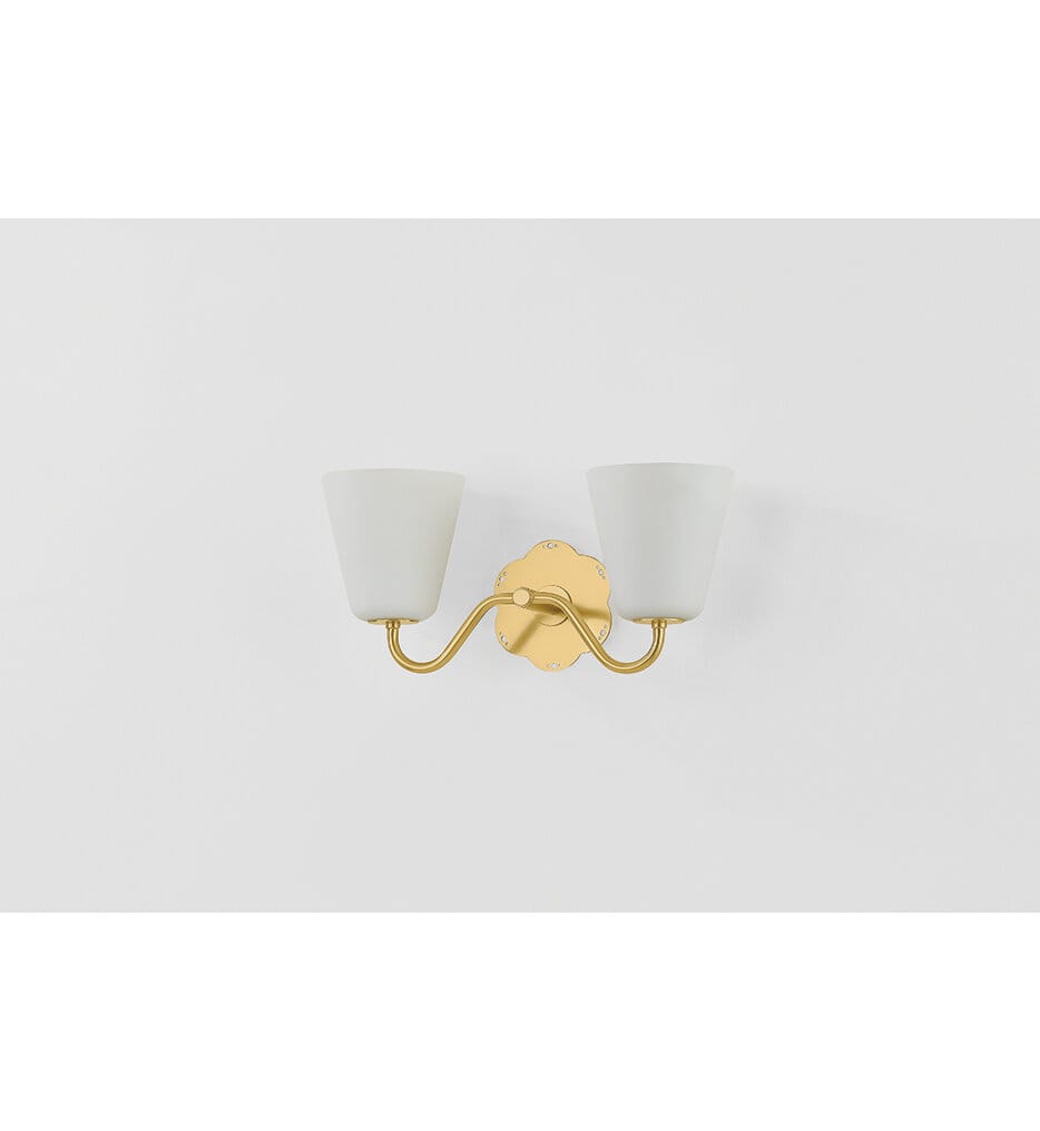 Mitzi - Leonella 18'' Bath Vanity Light