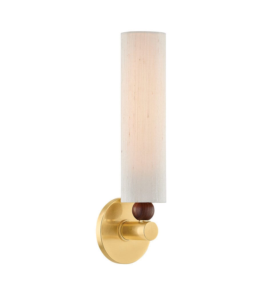 Mitzi - H1036101-AGB - Reyn 16" Wall Sconce