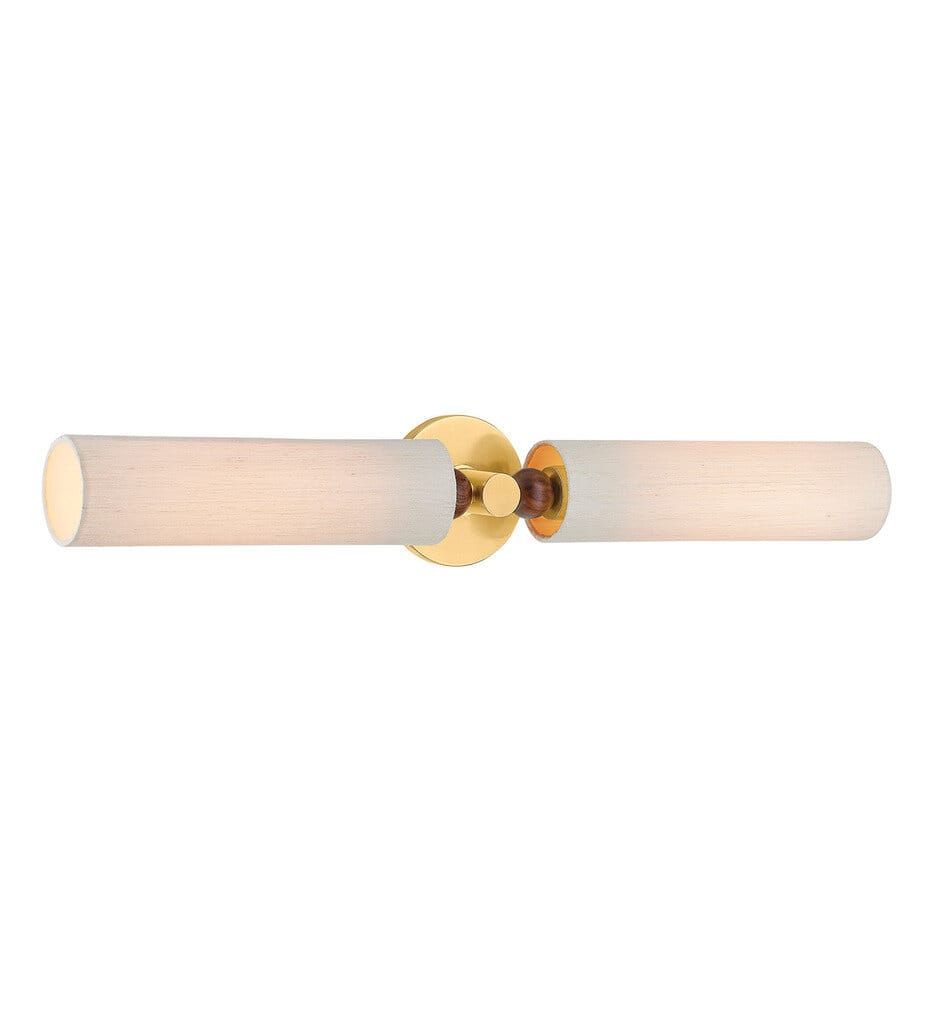 Mitzi - H1036102-AGB - Reyn 27.25" Wall Sconce